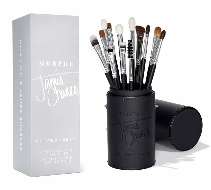 Morphe x James Charles Eye Brush Set – Tupped Boutique