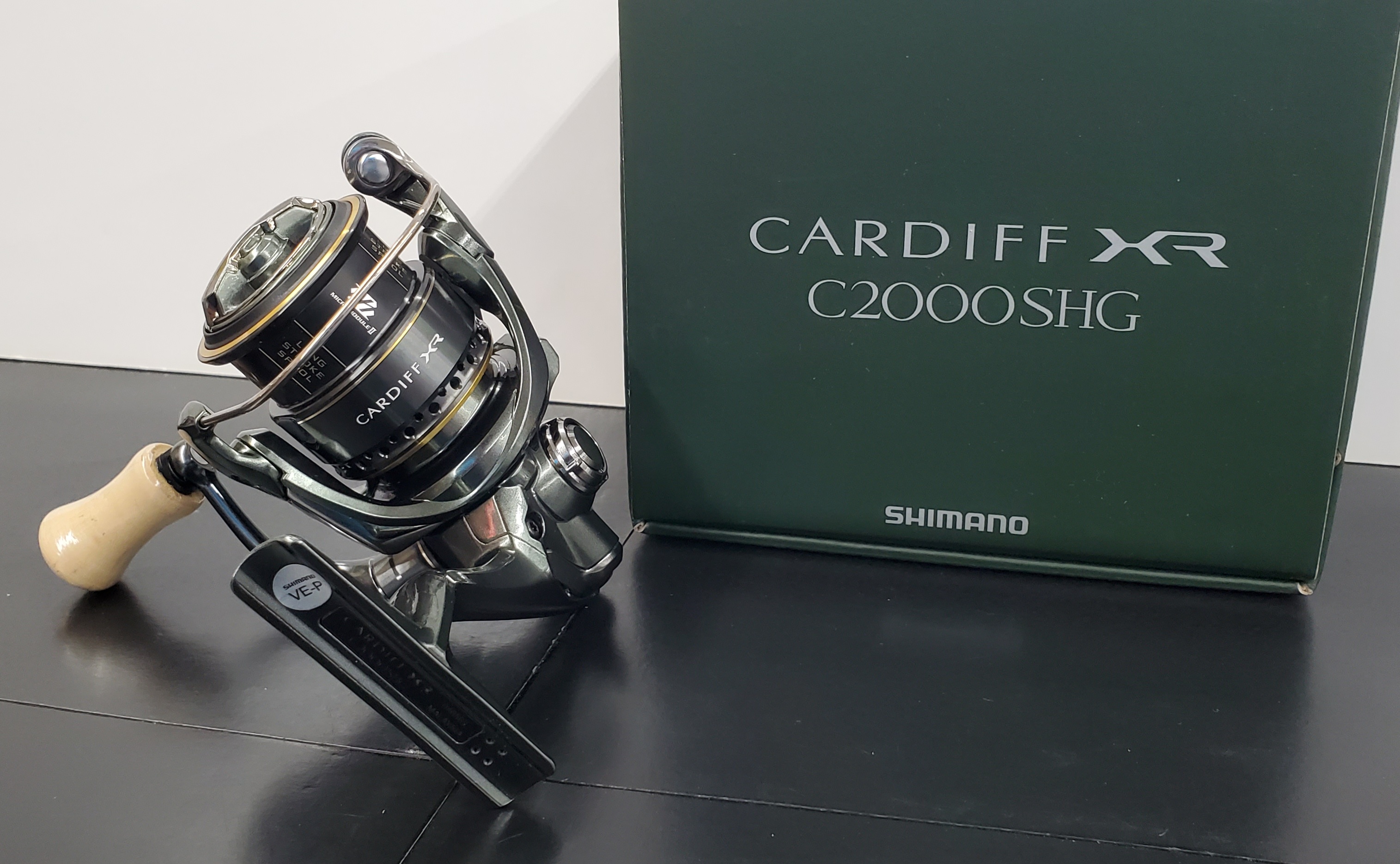 NEW】シマノ カーディフXR C2000SHG - つり具センター | 釣り具の大型