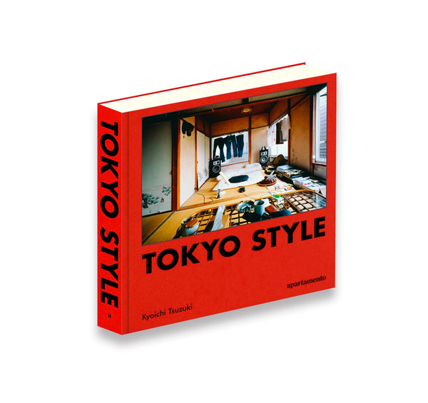 TOKYO STYLE by Kyoichi Tsuzuki [SIGNED] – twelvebooks