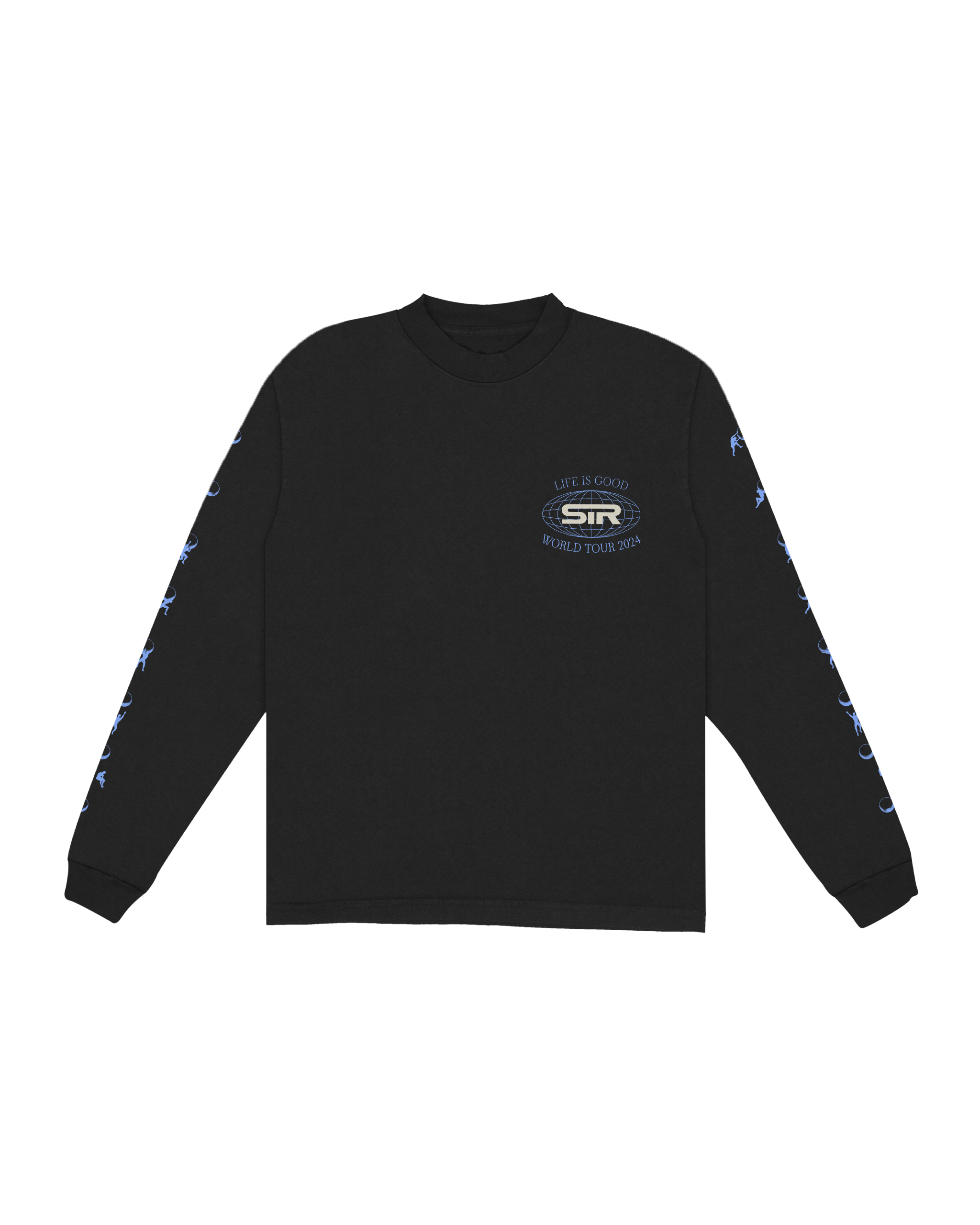 SiR - Life Is Good Long Sleeve – Top Dawg Entertainment