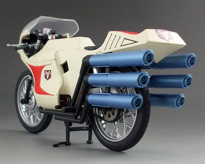 人生に玩具あり2式 【S.H.フィギュアーツ（旧）サイクロン号】