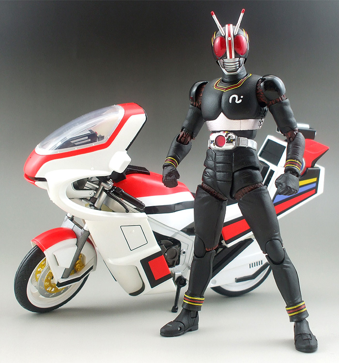 人生に玩具あり2式 【S.H.フィギュアーツ（真骨彫製法）仮面ライダー