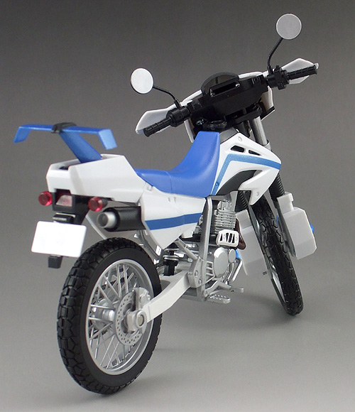 人生に玩具あり2式 【S.H.フィギュアーツ マシンデンバード】