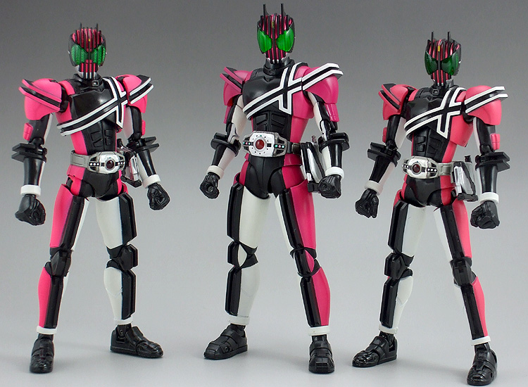 人生に玩具あり2式 【S.H.フィギュアーツ仮面ライダーディケイド（真