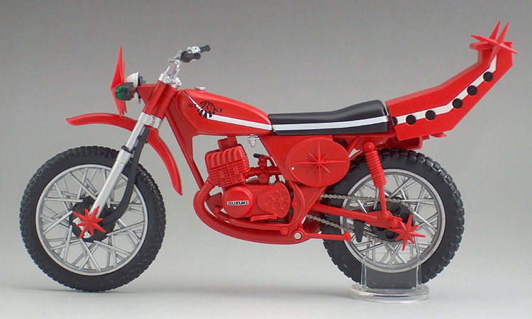 人生に玩具あり2式 【S.H.フィギュアーツ 仮面ライダーストロンガー