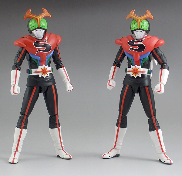人生に玩具あり2式 【S.H.フィギュアーツ 仮面ライダーストロンガー