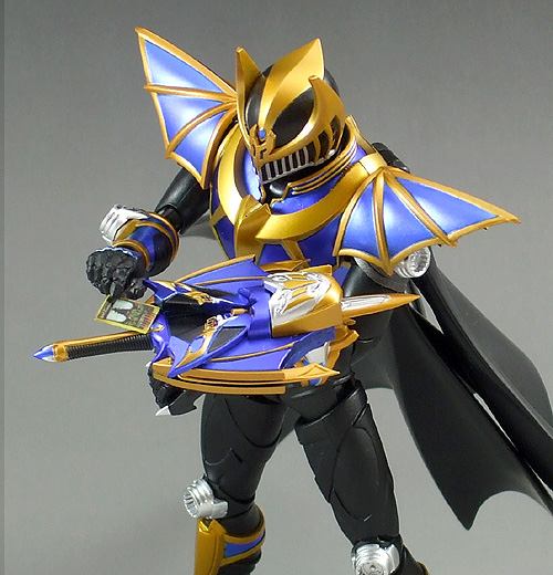 人生に玩具あり2式 【S.H.フィギュアーツ「仮面ライダーナイト