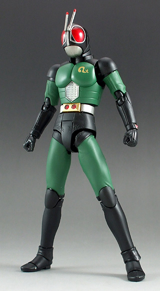 人生に玩具あり2式 【S.H.フィギュアーツ 仮面ライダーBLACK RX