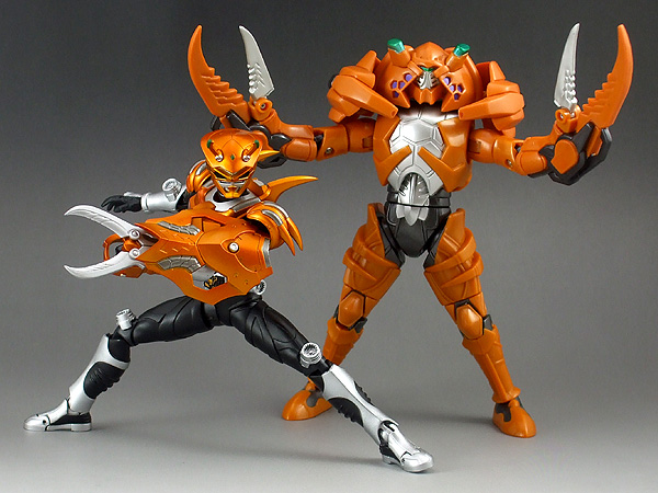 人生に玩具あり2式 【S.H.フィギュアーツ 仮面ライダーシザース】