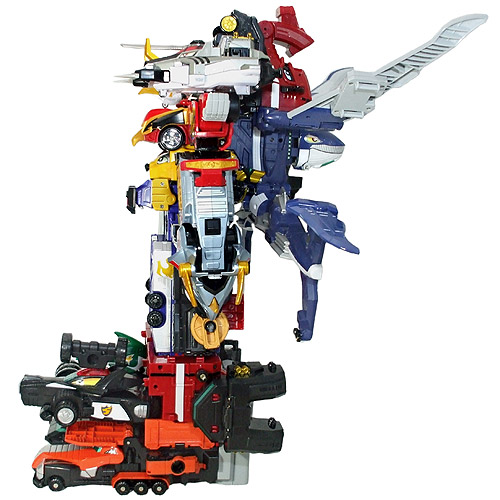 気分屋な記聞】炎神合体