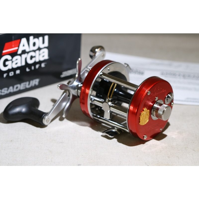 アブガルシア アンバサダー 7000 C コンパクト – Tackle Shop Sunnyday