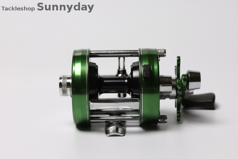 アブガルシア アンバサダー 2500C グリーン 未使用品 – Tackle Shop