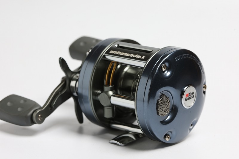 アブガルシア アンバサダー RCN 5600 レコード ギア比6.8 激レア