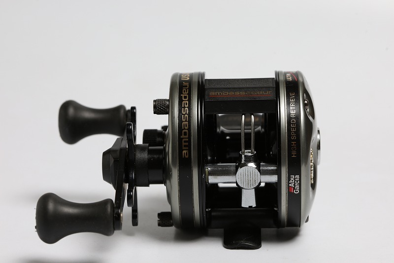 中古)アブガルシア アンバサダー USA BASS 4600C – Tackle Shop Sunnyday