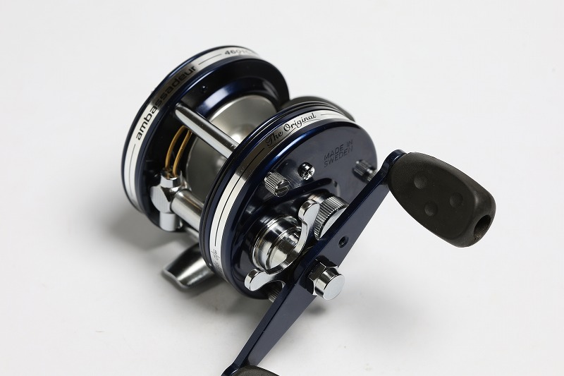 アブガルシア アンバサダー 4601 C4 – Tackle Shop Sunnyday