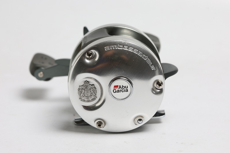 アブガルシア アンバサダー 4600 C3 旧モデル 150016 – Tackle Shop