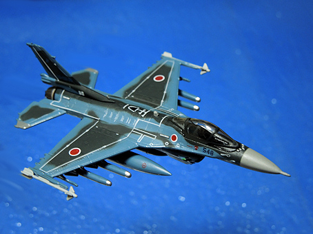 たびパパ 趣味の飛行機ページ 1／200ダイキャストモデル