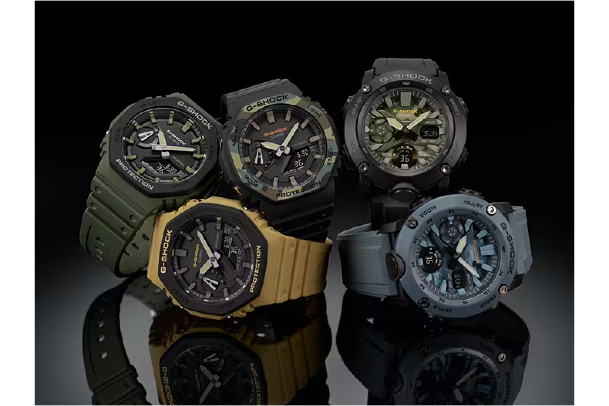 G-SHOCK GA-2110SU-3AJF – 武田メガネオンラインショップ