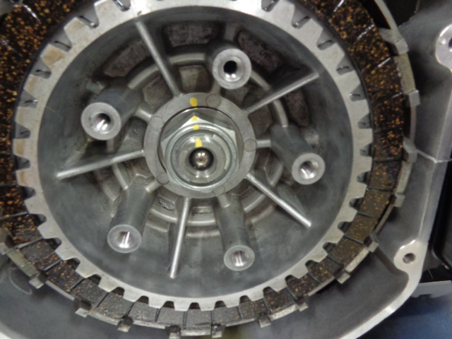 カワサキZ1エンジンフルオーバーホール作業20 | タサキ