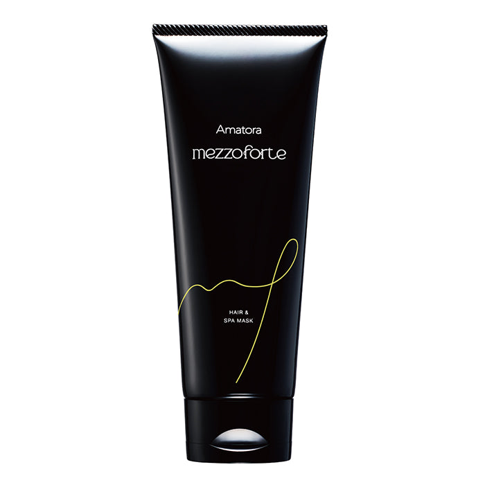 アマトラ メゾフォルテヘアバス335mlスパマスク225g アマトラ