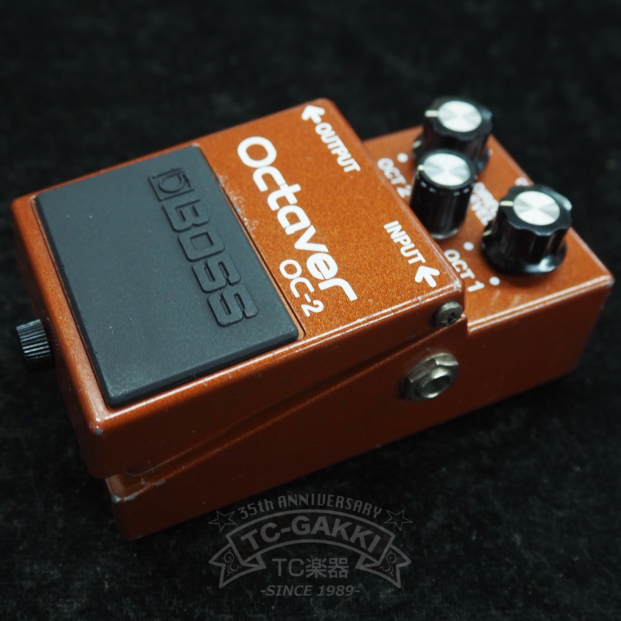 OC-2 Octaver (JAPAN/Early Model)