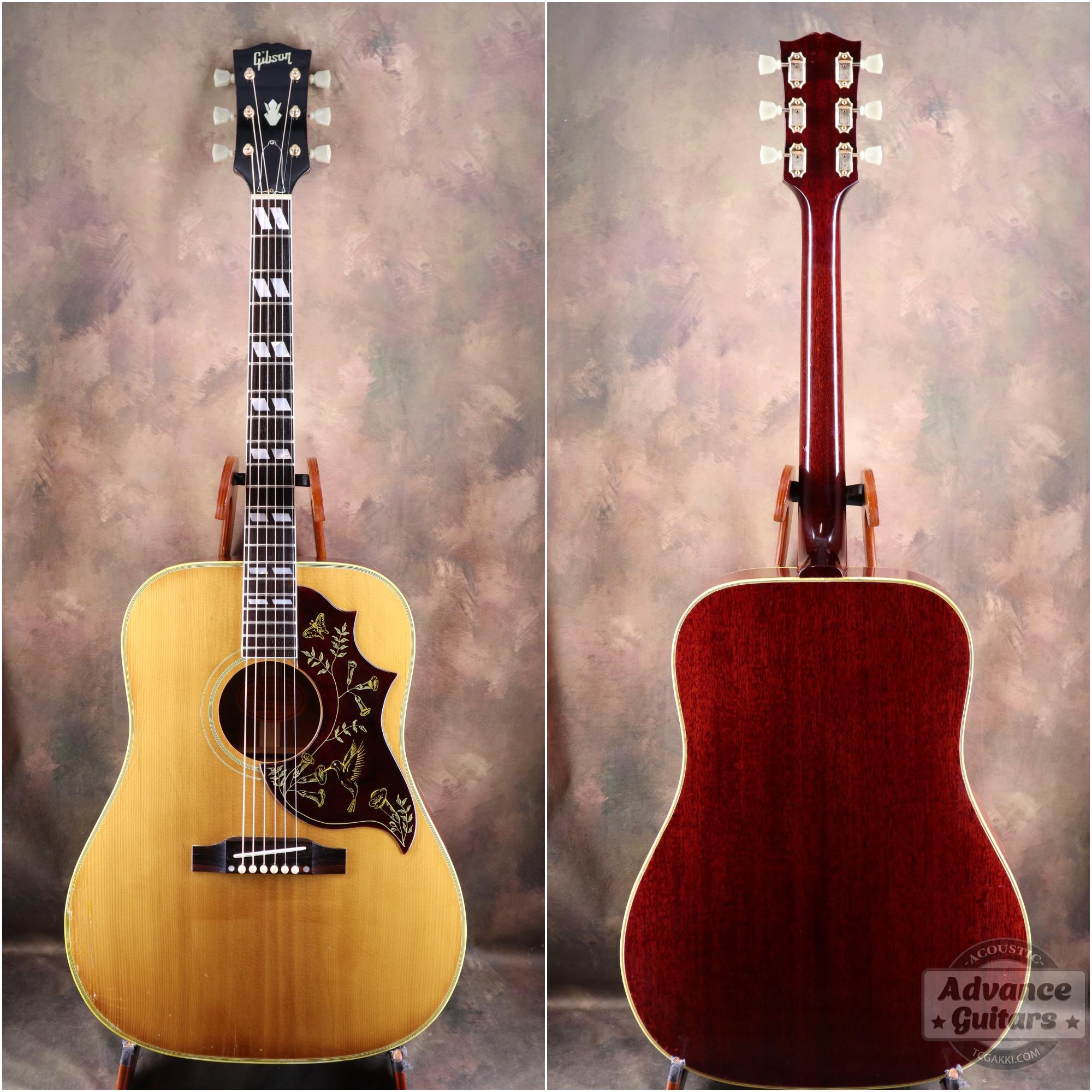 1967年製 Hummingbird Natural