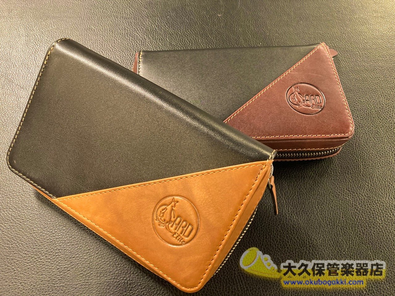 GARD BAGS マウスピースポーチ/4本収納(CZP-ELK-4、 CZP-ELKY-4)
