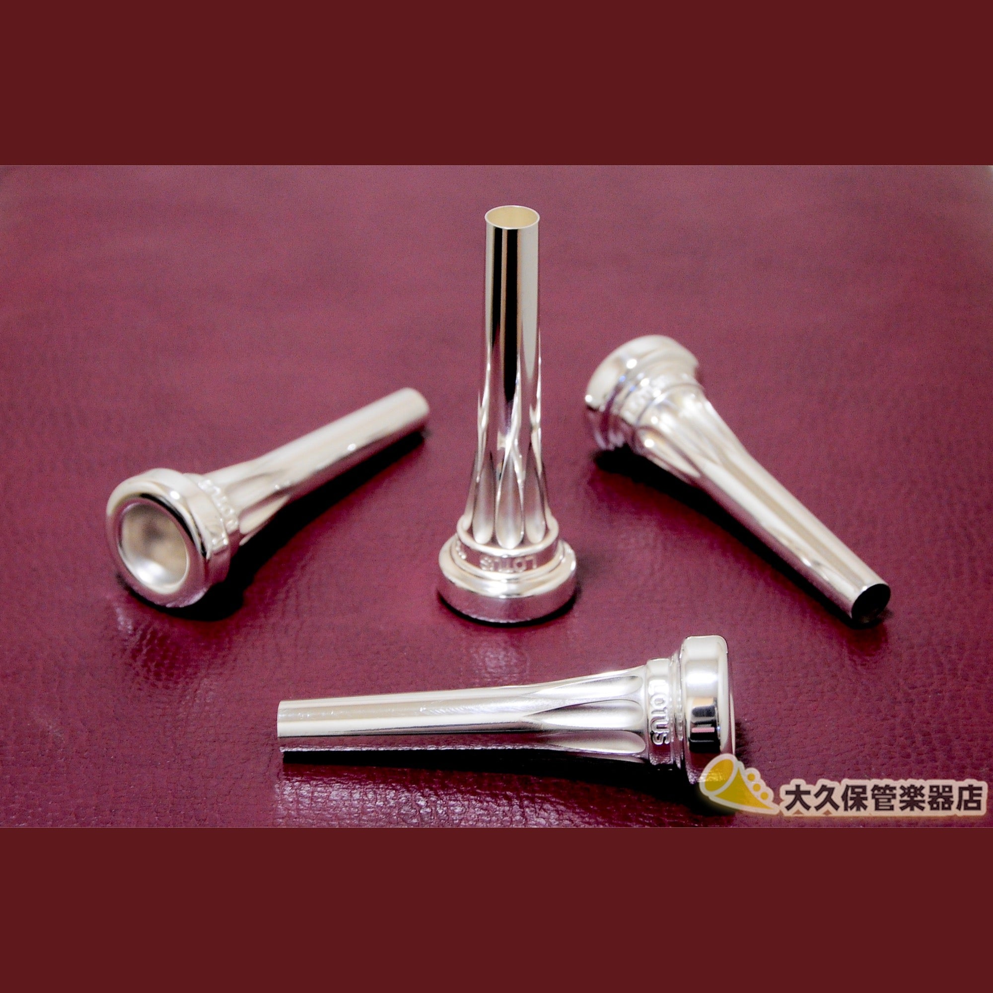 20%OFF特価セール】ロータス トランペット用マウスピース 第2世代