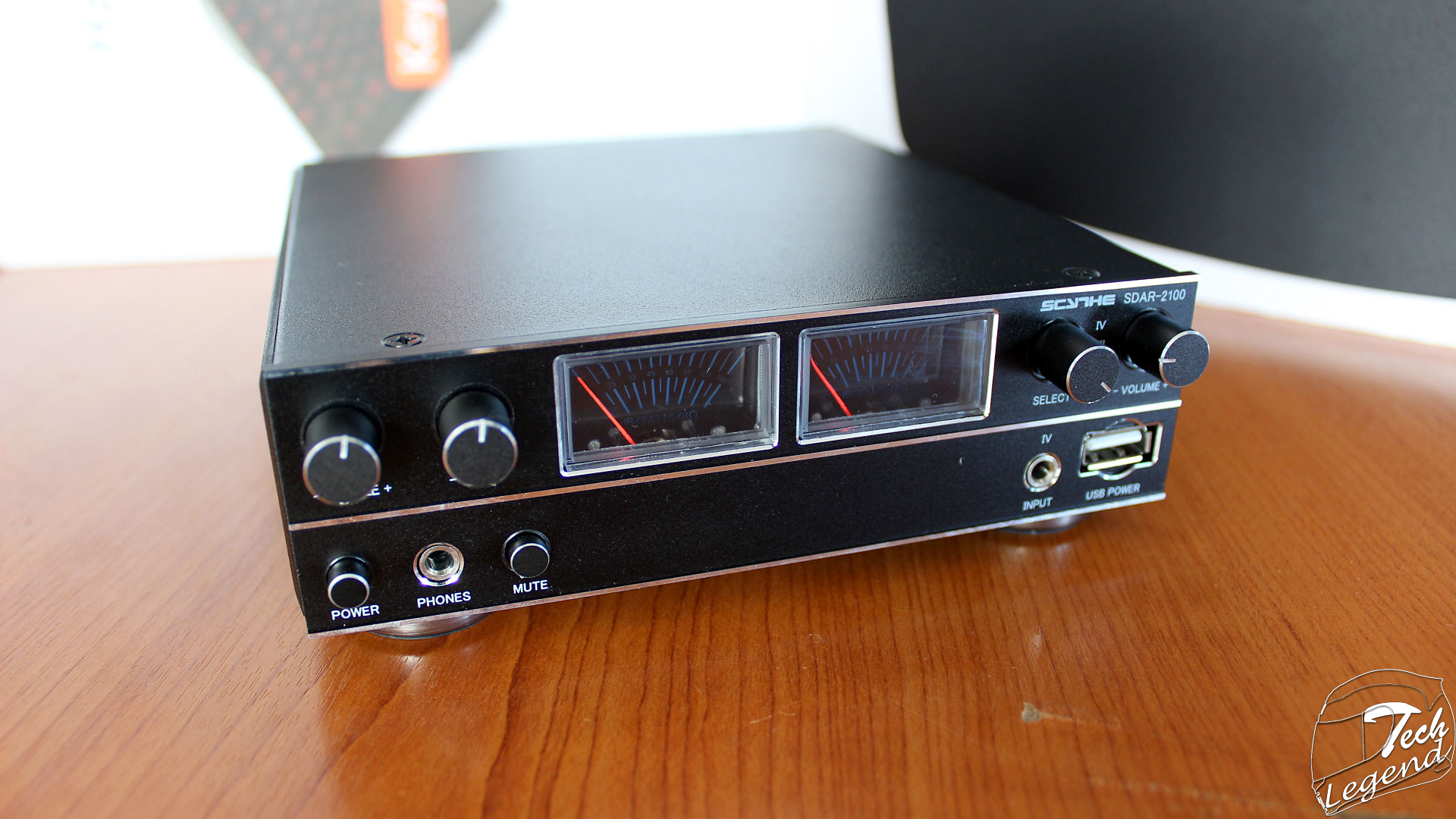 Scythe Kama Bay AMP 2000 Rev. B