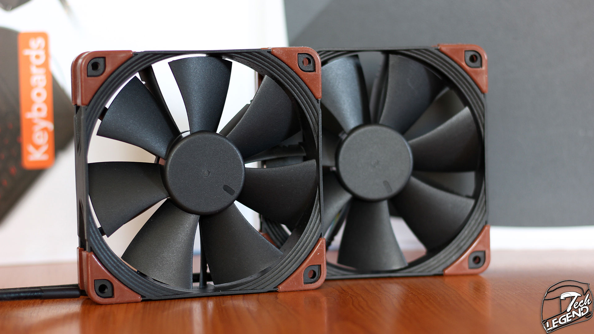 Noctua NF-F12 industrialPPC-2000 PWM Fan Review