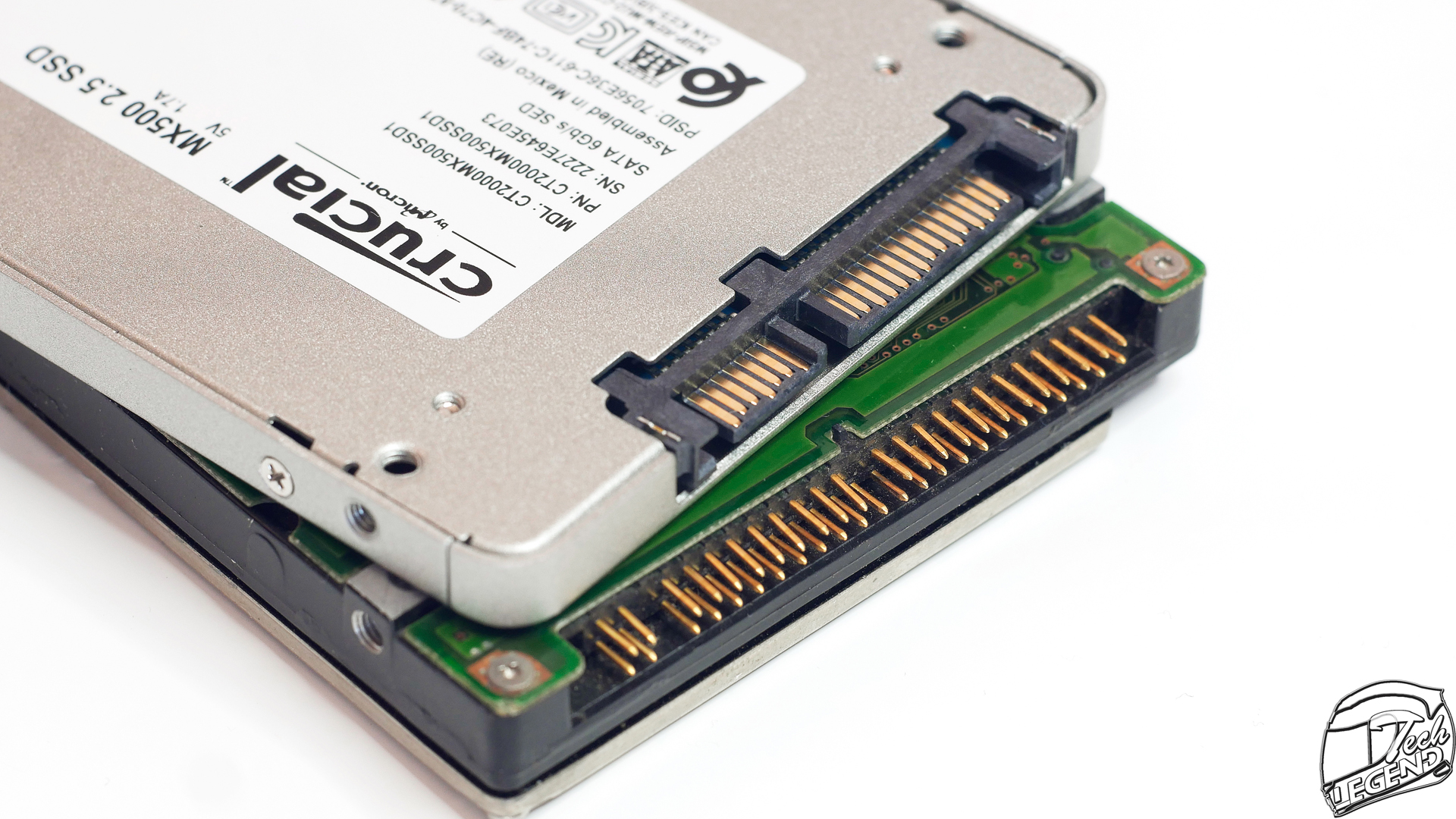 Crucial MX500 2TB - Review