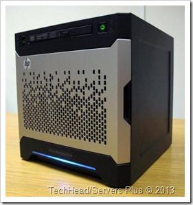 HP Proliant MicroServer G8–A Decent Home Lab Server?