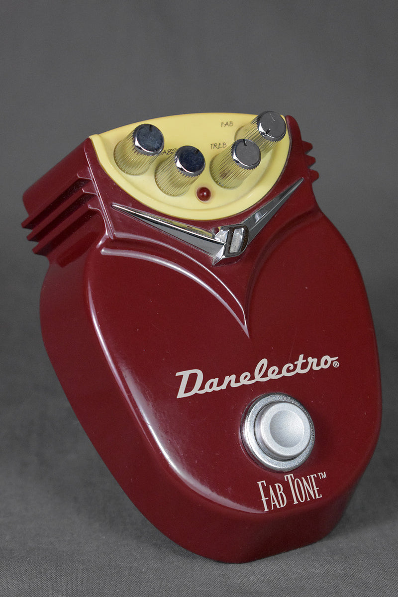 1990s Danelectro DD-1 Fab Tone Distortion – Telluride Music Co.