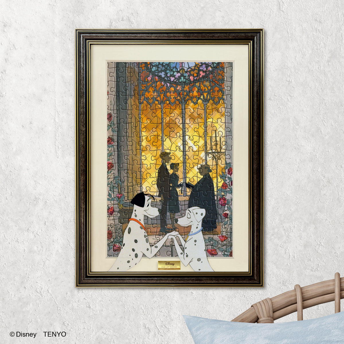 レア ビンデージ 70代 ディズニー キャラクターコレクション 4枚