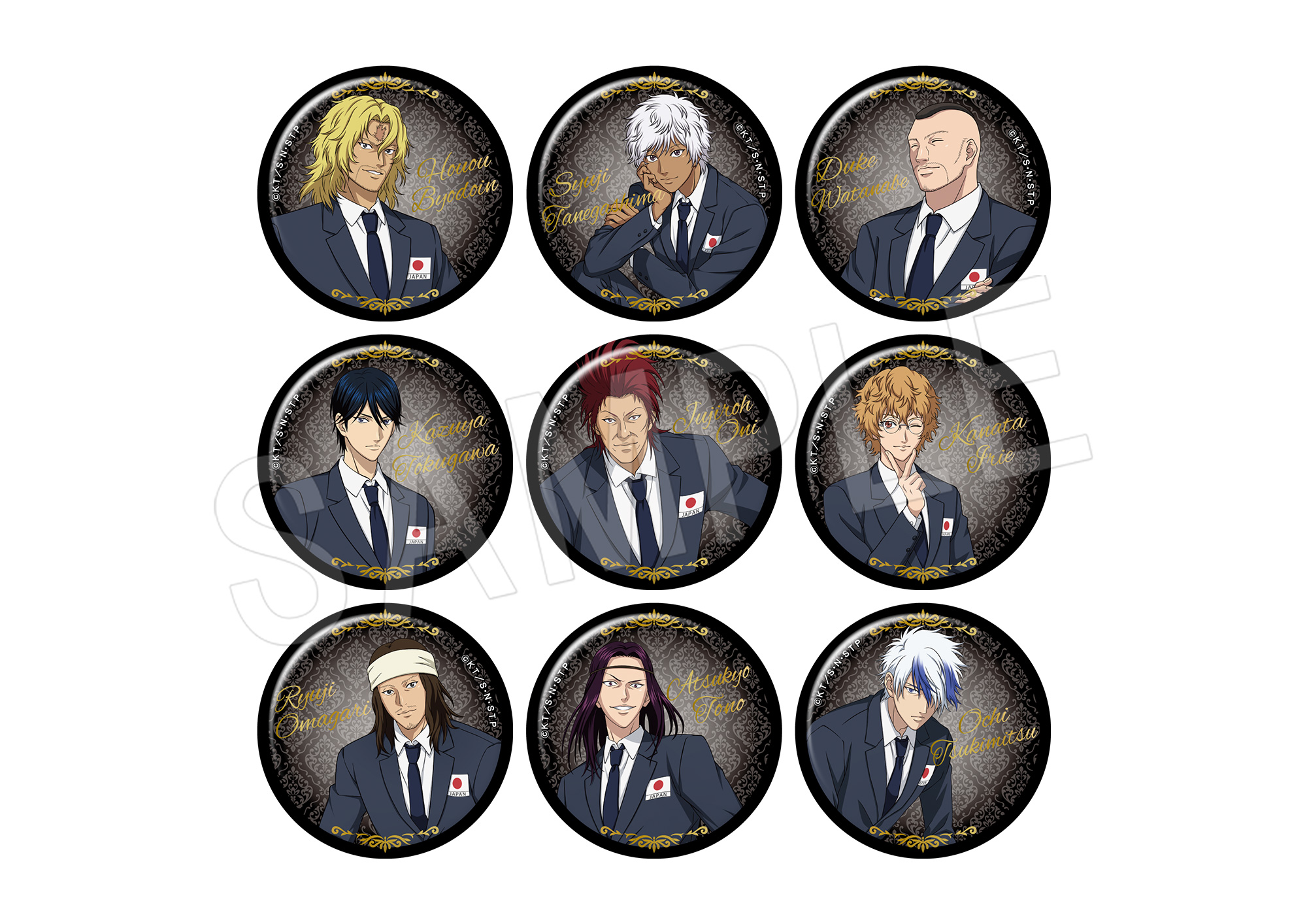 中外鉱業：新商品情報が到着！【JF2024先行販売商品】｜NEWS｜新テニス