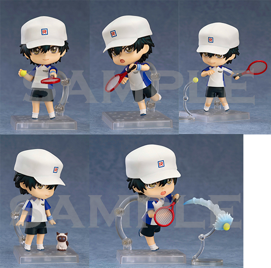 グッドスマイルカンパニー：最新情報が到着！【ねんどろいど リョーマ