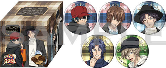 ムービック：商品情報が到着！【JF2018】｜NEWS｜新テニスの王子様