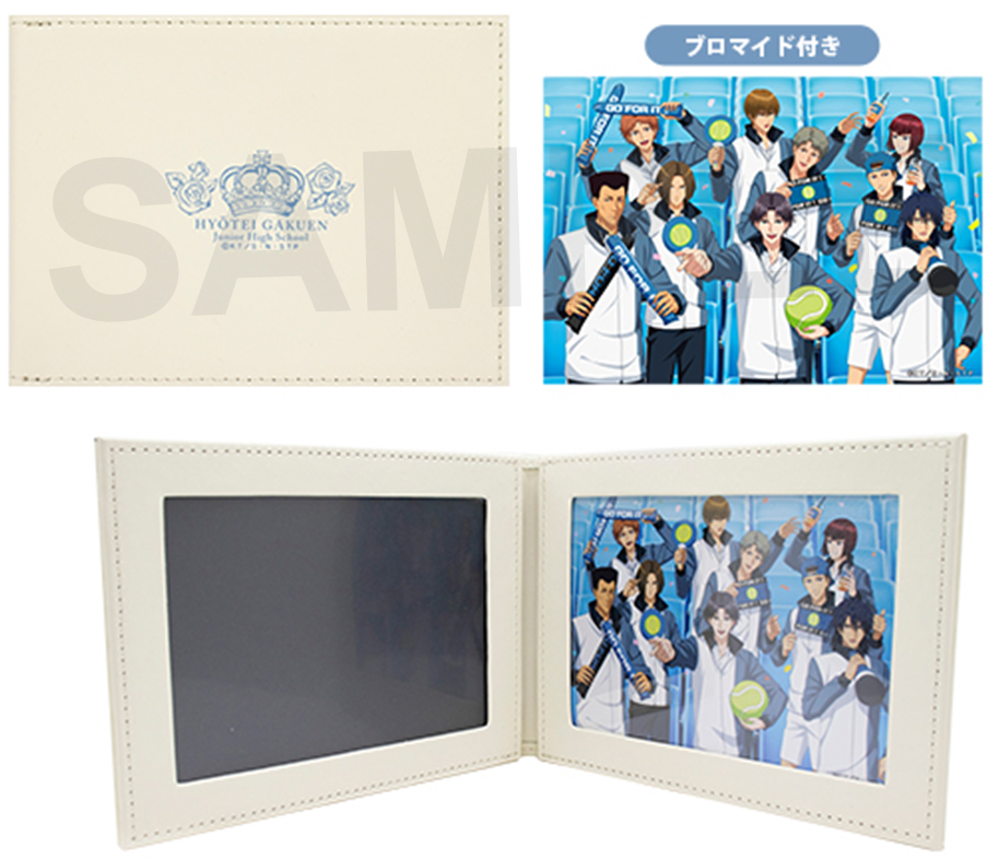 ブシロードクリエイティブ：新商品情報が到着！【くじめいと 氷帝