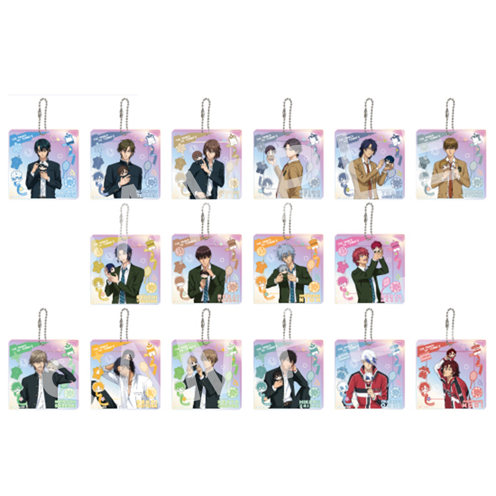 テニスの王子様 ジャンプフェスタ ショウワノート ブロッキー 白石蔵ノ