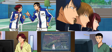 DVD4 大石秀一郎×菊丸英二｜新テニスの王子様 公式ウェブサイト