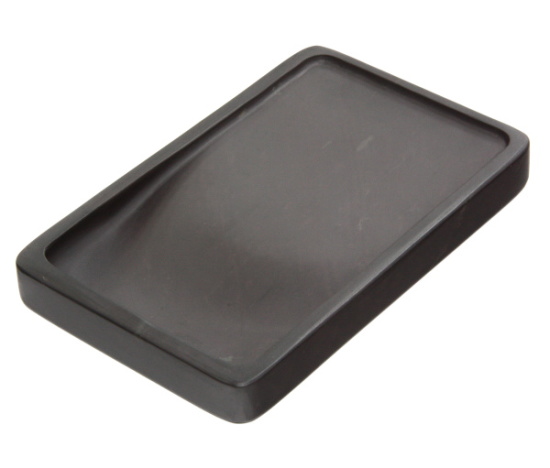 端渓硯 坑仔岩 長方型 6吋