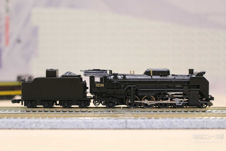 KATO D51 東北仕様 試作品レビュー | 鉄道ニュース部