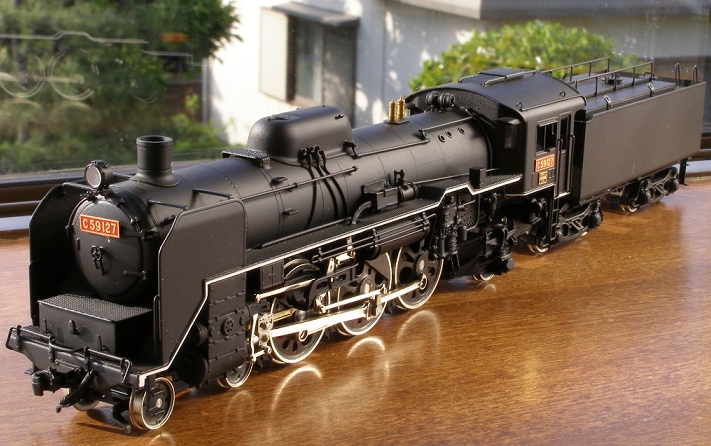 私の16番ゲージ鉄道模型ライフ