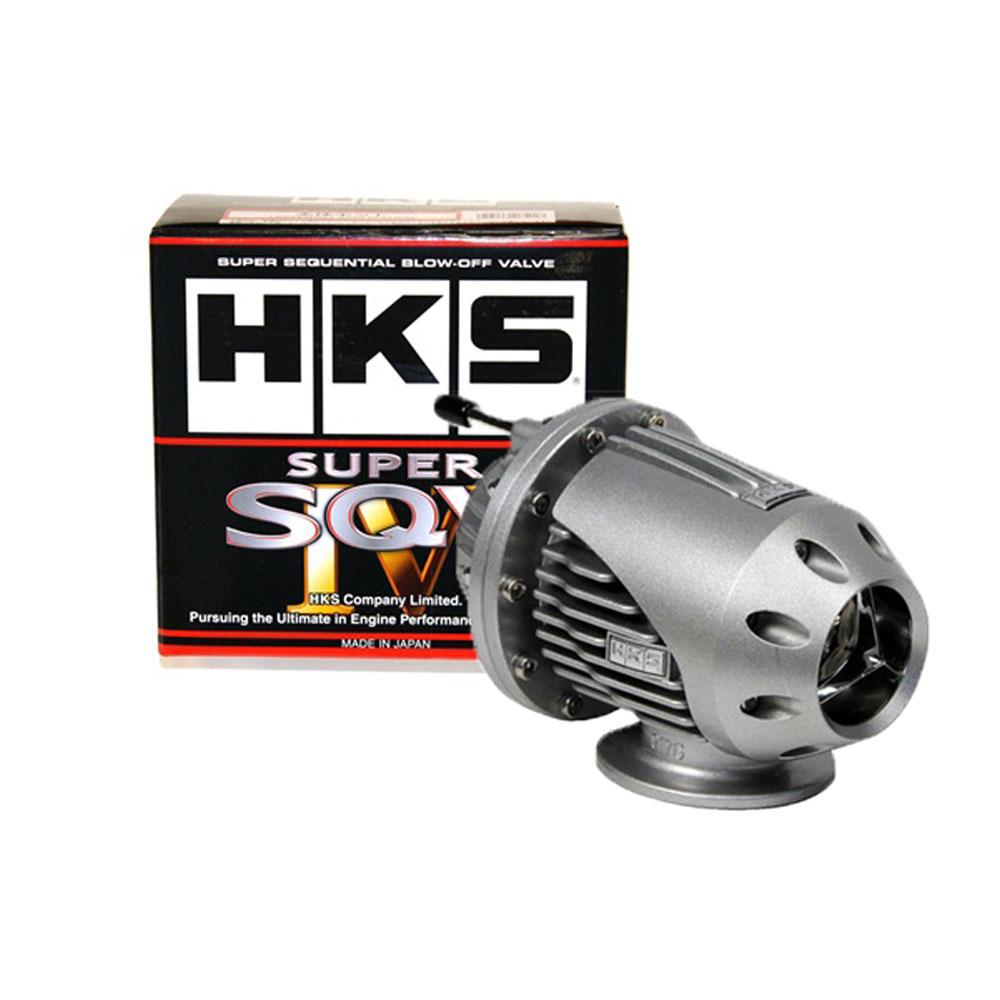 HKS Super SQV4 Universal Blowoff Valve 71008-AK001 – Terra Firma