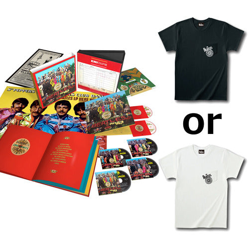 ザ・ビートルズ / サージェント・ペパーズ・ロンリー・ハーツ・クラブ