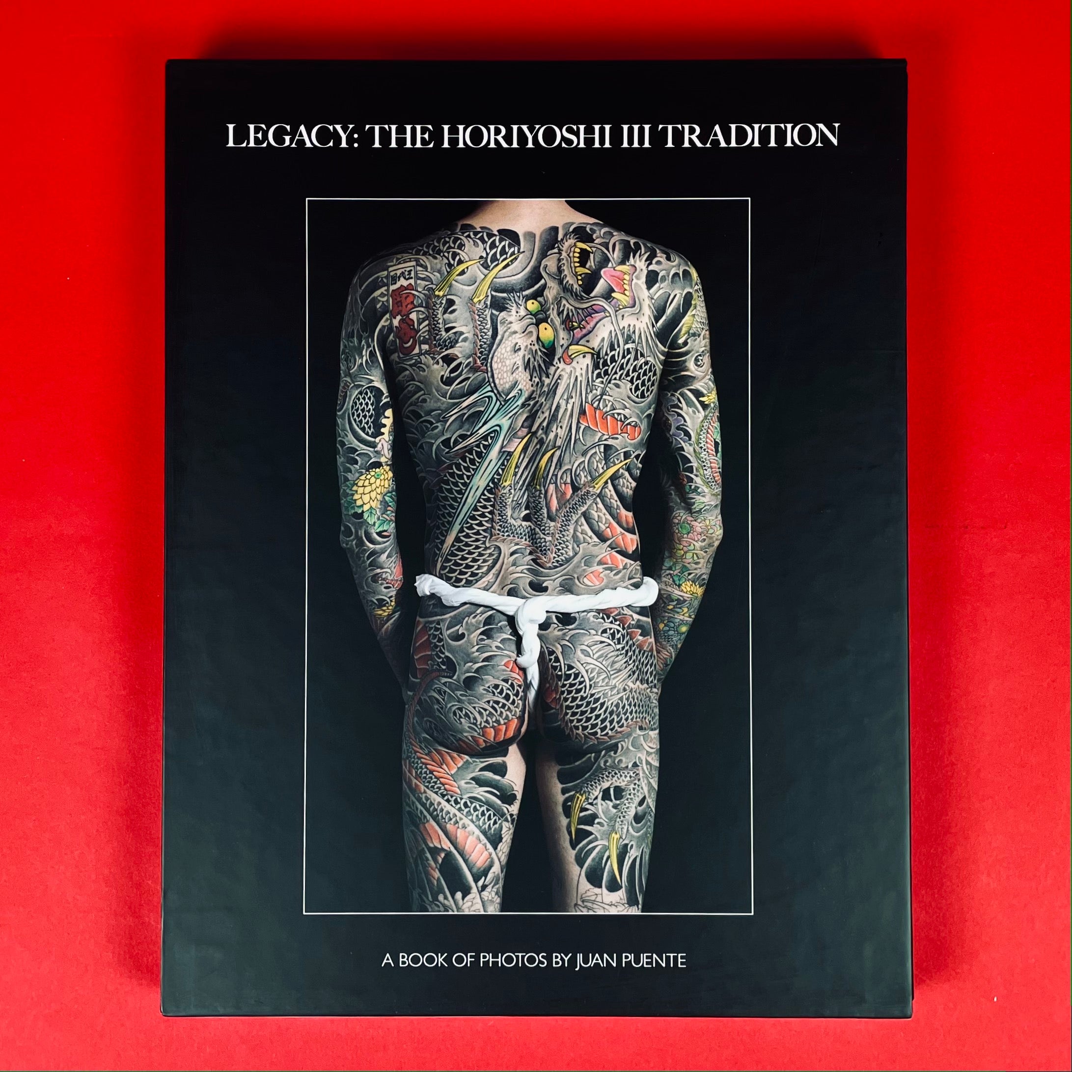 Legacy: The Horiyoshi 3 Tradition – The Old Standard Supply