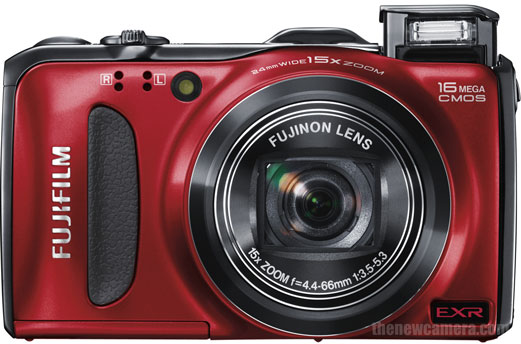 Fujifilm F600 EXR « NEW CAMERA