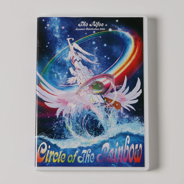 DVDパンフレット – THE ALFEEグッズ会場受取