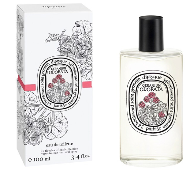 A GARDEN IN JUNE: : : DIPTYQUE 'LES FLORALES COLLECTION' – EAU DE
