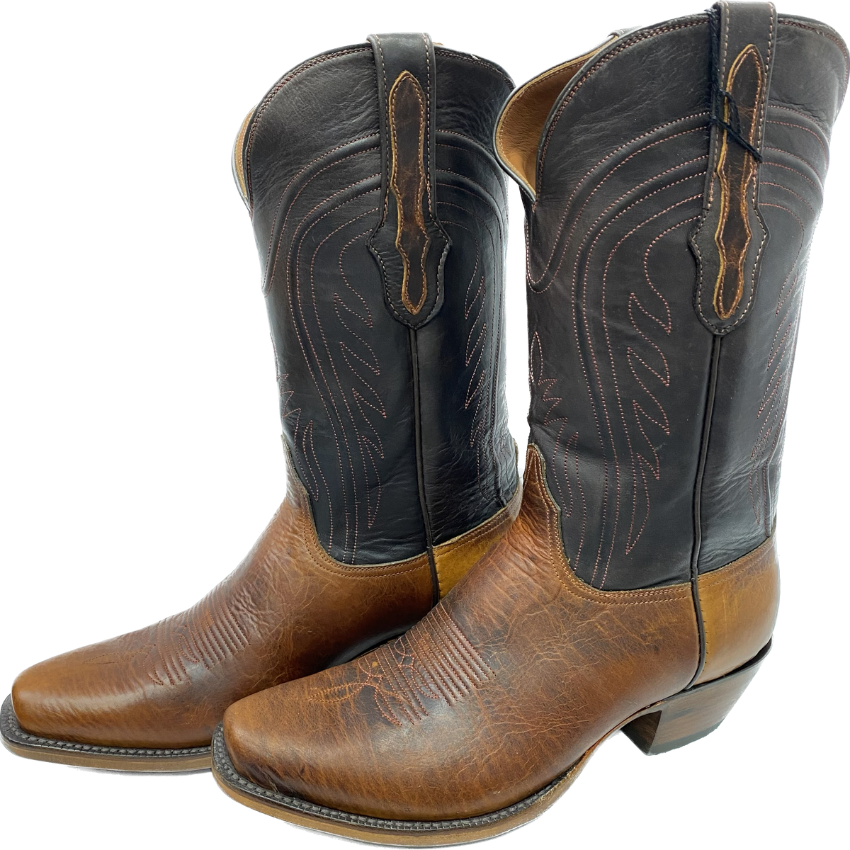 Black Jack Boots - TN489-V4 Shoulder Buffalo – The Boot Store